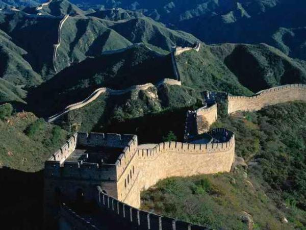 世界设计史上著名的奇迹建筑